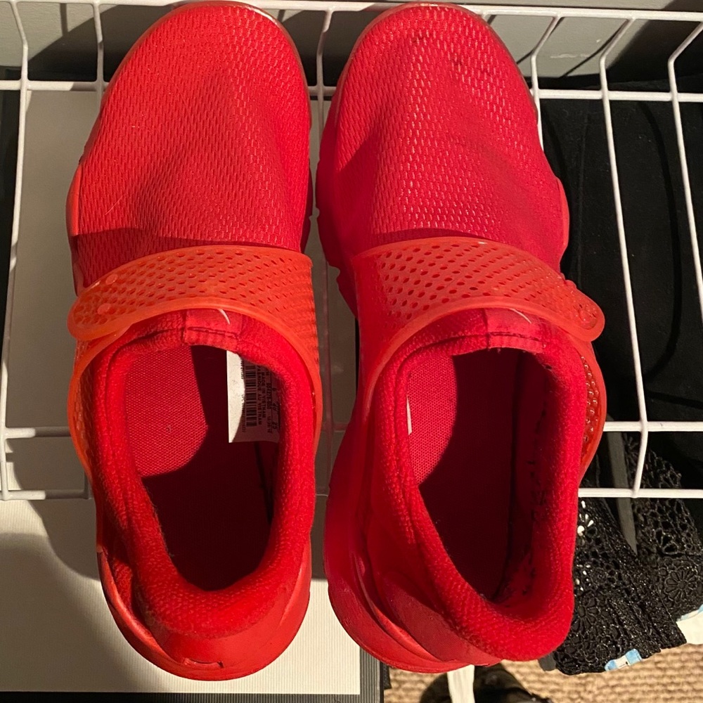 Nike sock dart